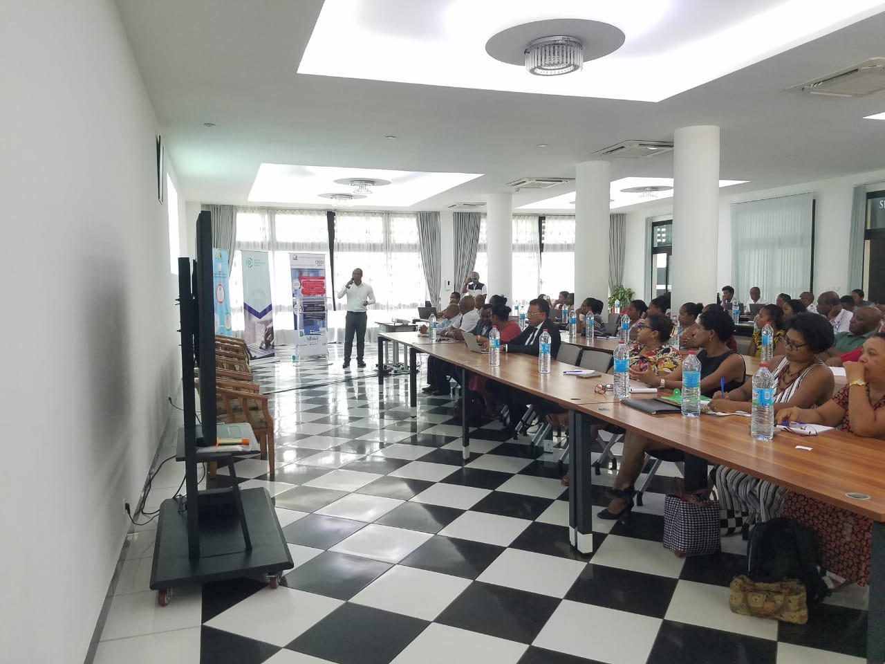 Evaluation du labo RECI à Toamasina