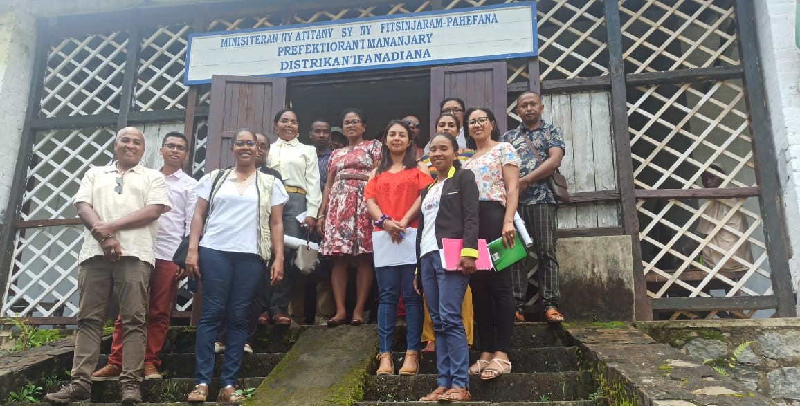 Missionnaires Vatovavy