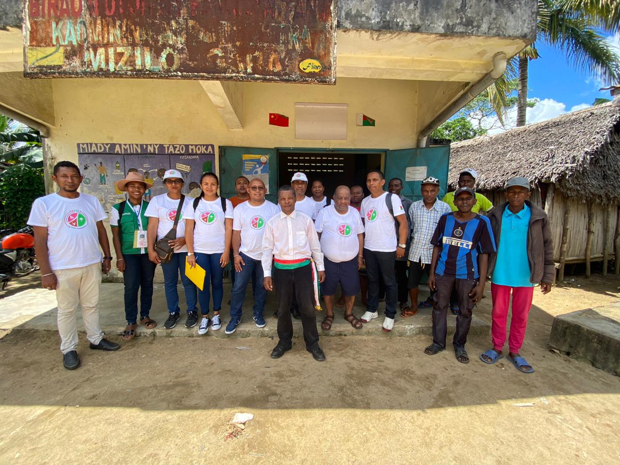 Missionnaires FITOVINANY