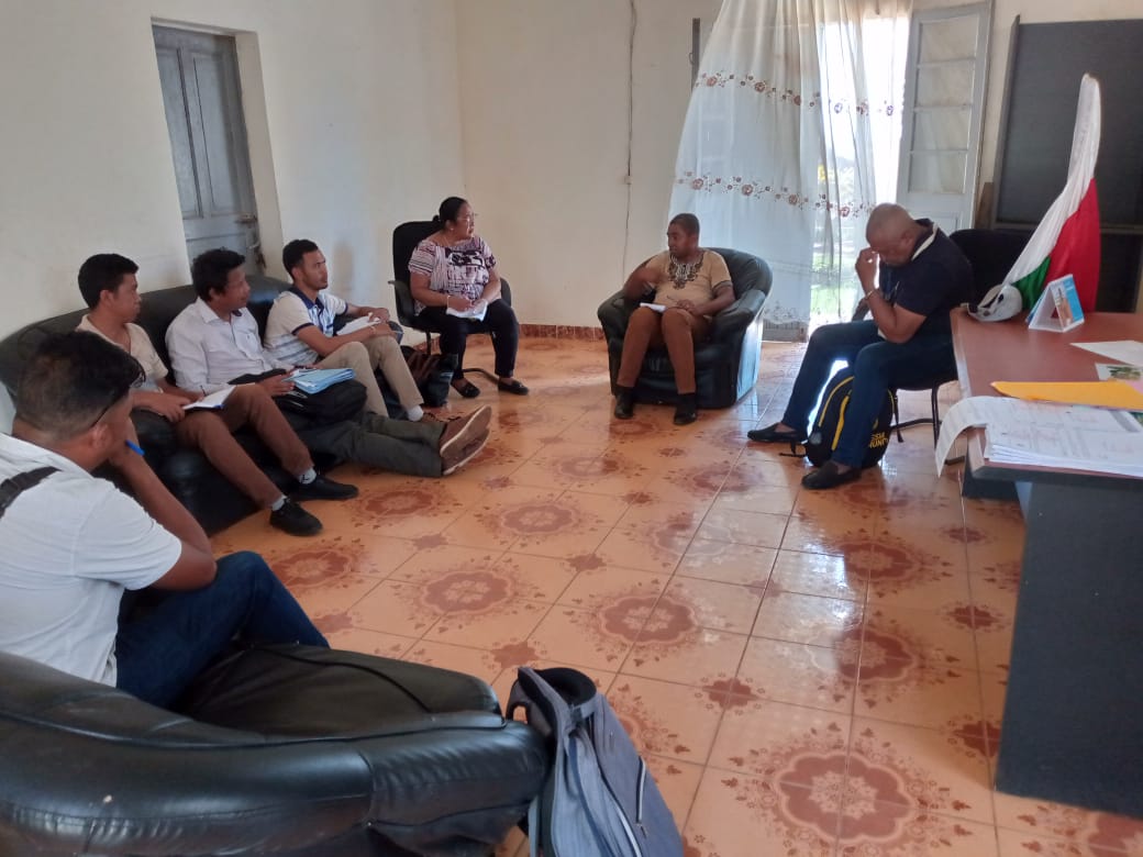 Missionnaires Atsimo Atsinanana