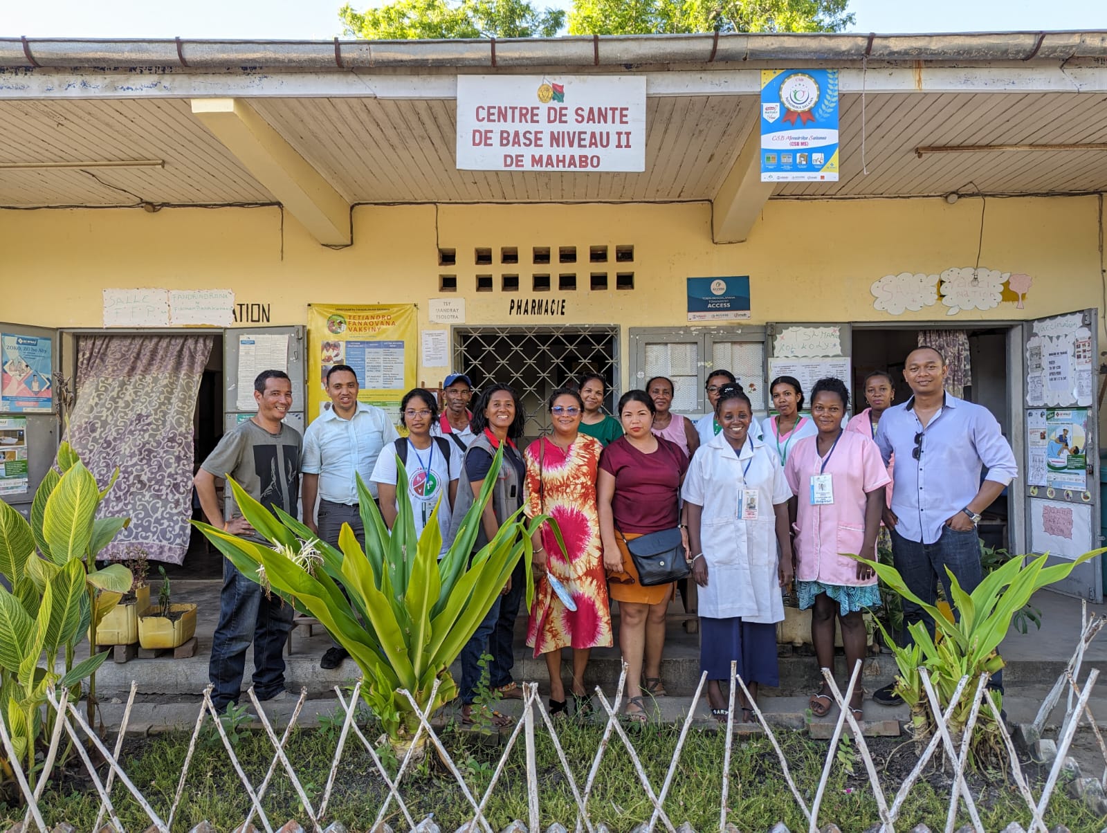 Missionnaires MENABE