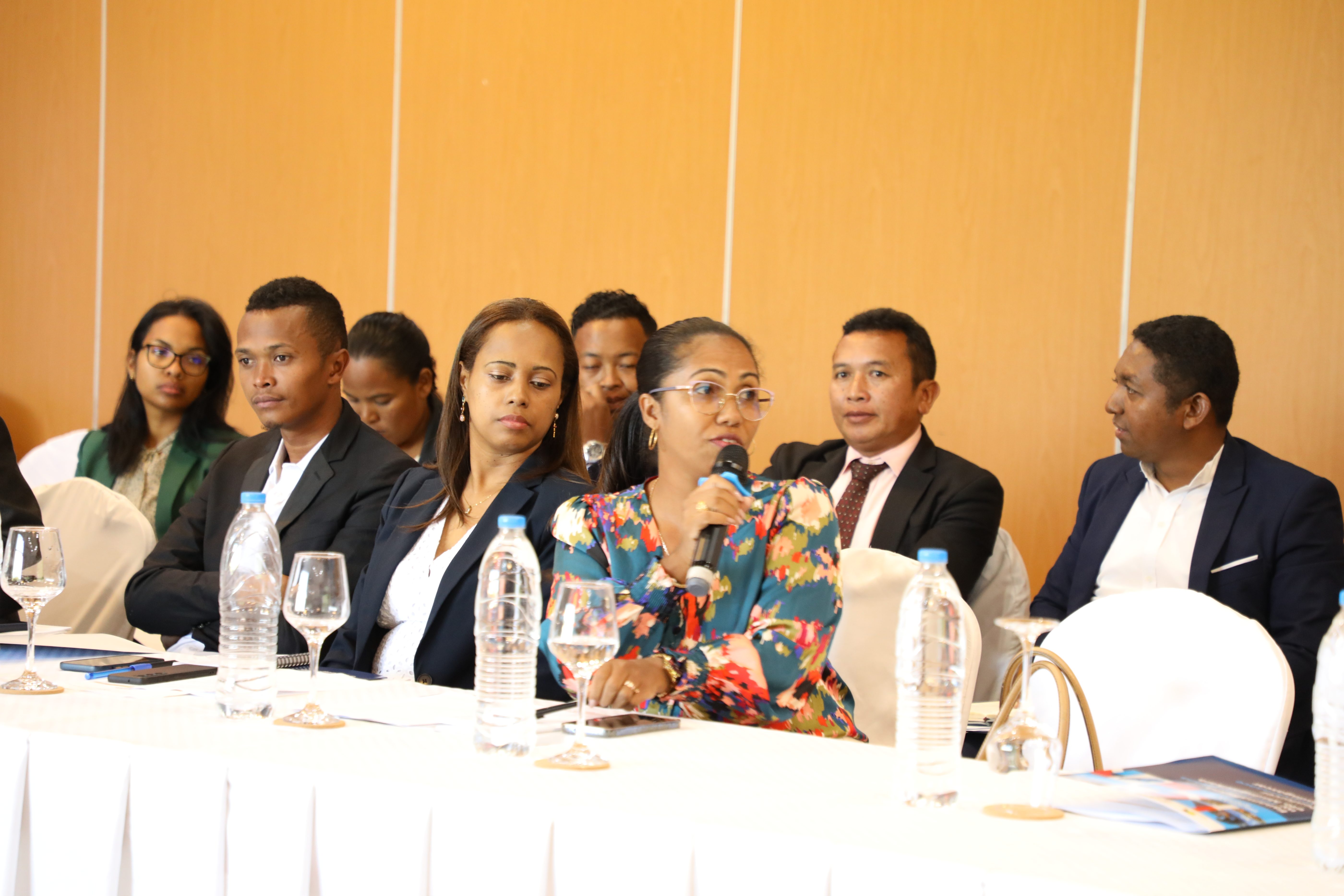 Secrétaires Généraux