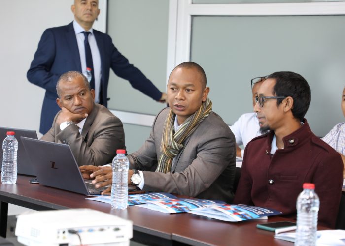 20240510 - Réunion annuelle ordinaire du Comité d'Orientation du Programme RINDRA - DRGRPE PREA