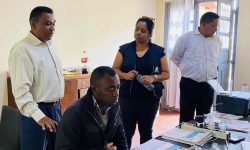 Bureau Centre National de l'Etat Civil