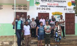 Visite CR Ambinanifaho