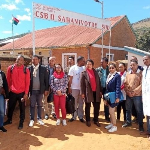 CSB II SAHANIVOTRY SUD