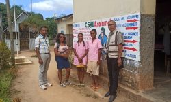 Visite CSB II Analamaho