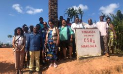 Visite CSB II Marojala