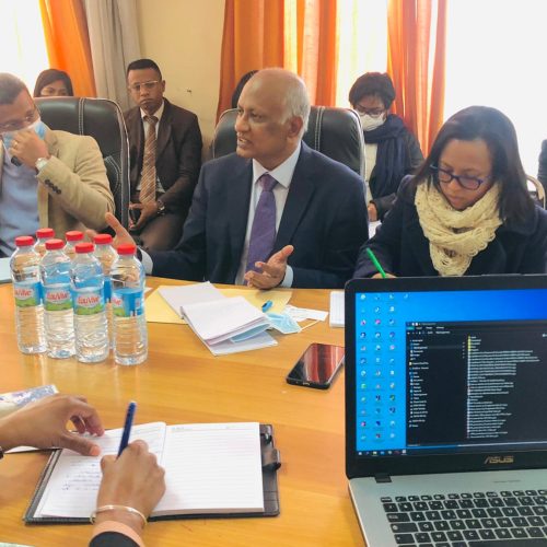 Coordonnateur Régional des Marchés Publics de la Banque Mondiale