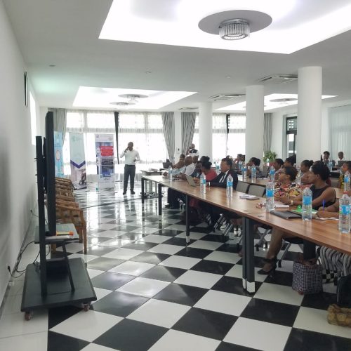 Evaluation du labo RECI à Toamasina