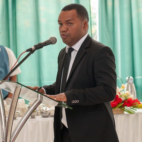 nouveau coordonnateur général par intérim